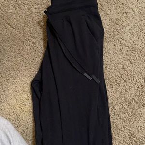 Black Lululemon align Joggers